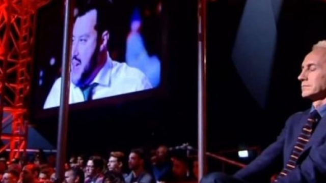 Anticipazioni ospiti Servizio pubblico stasera La7