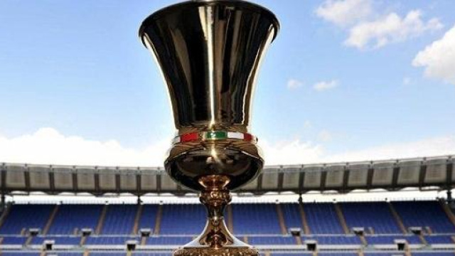 Coppa Italia, info data e diretta tv