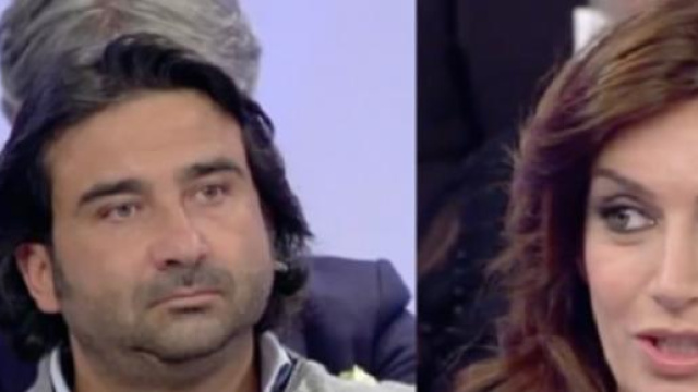 Davide e Barbara a Uomini e Donne