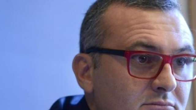 Enrico Zanetti, leader di Scelta Civica