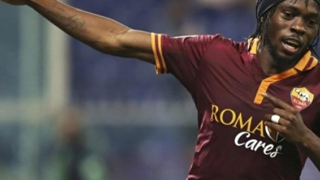 Gervinho out causa infortunio