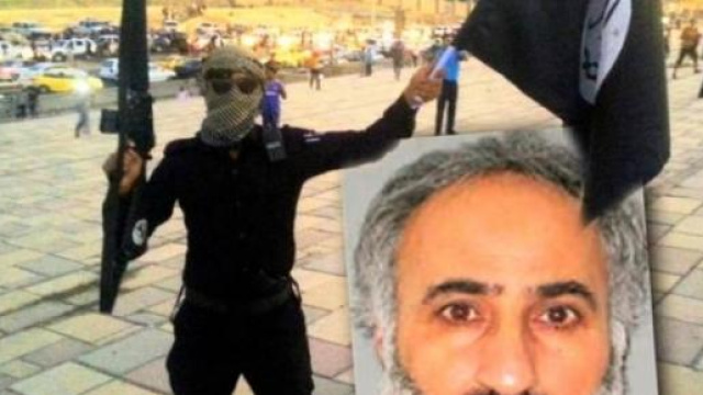 Il terrorista dell'Isis Abu Alaa al Afri