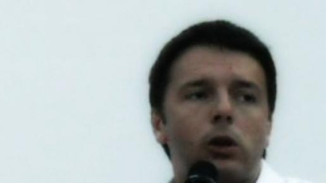 Incontro sindacati - PD del 12 maggio 2015