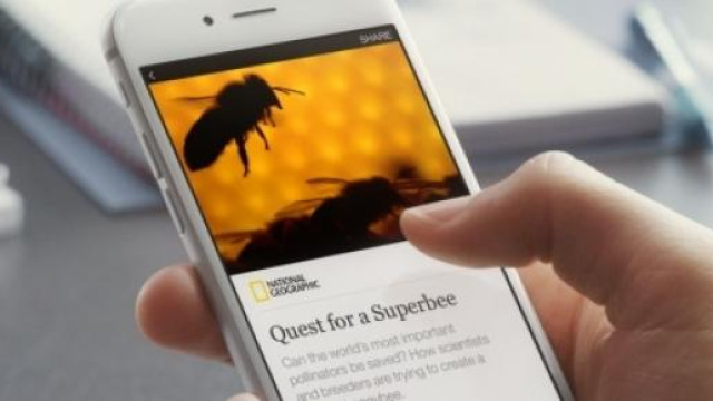 Instant Articles, le news si leggono su Facebook