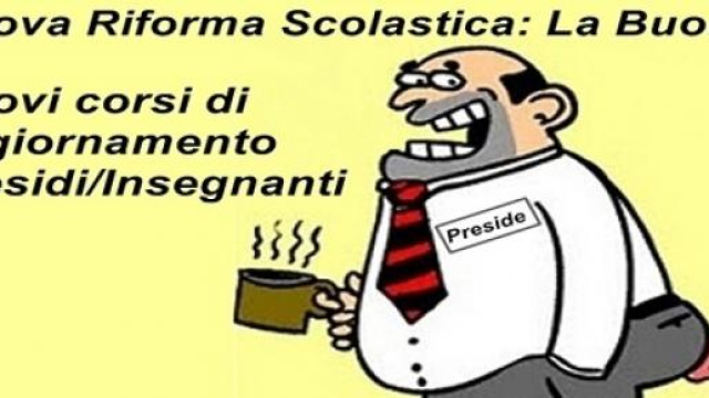 la buona scuola, un decreto contro tutti
