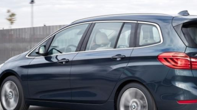 La nuova familiare per BMW