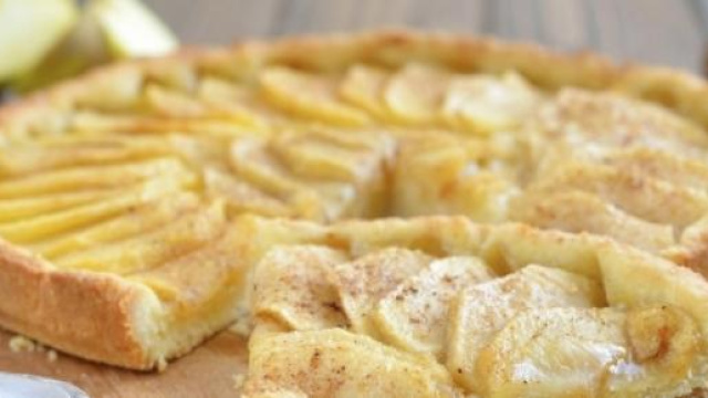 La torta di mele, un classico