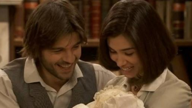 Maria scopre di essere incinta