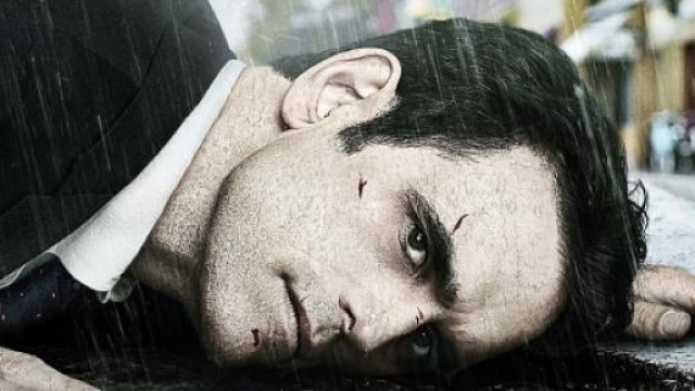 matt dillon, wayward pines, fox, sky, serie tv