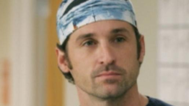 Patrick Dempsey cacciato da Grey's Anatomy