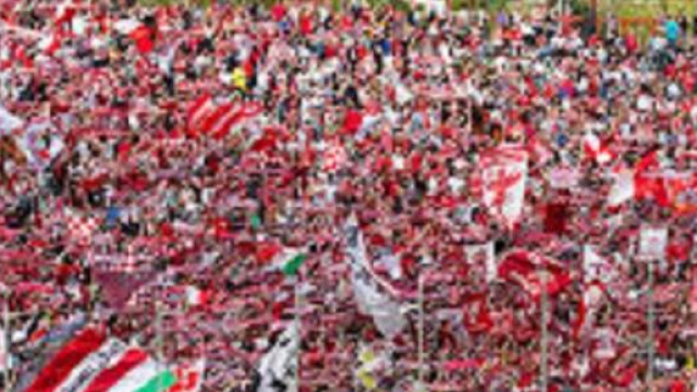 Perugia - Carpi, serie B 
