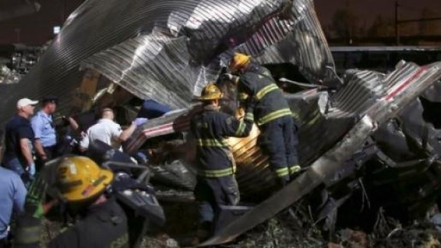 Philadelphia Treno Deragliato #Amtrakcrash