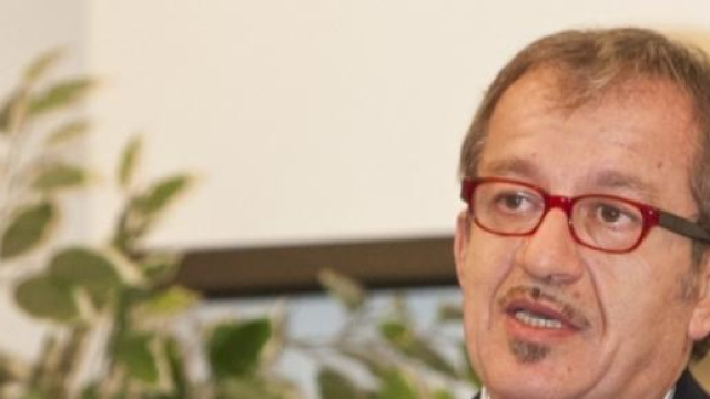 Roberto Maroni, presidente Lombardia