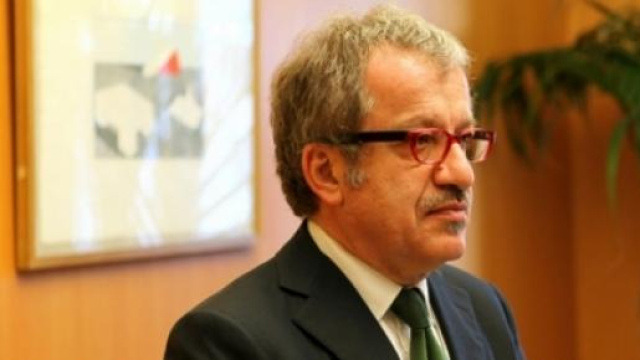 Roberto Maroni, presidente Lombardia