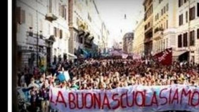 Scuola: l'opinione degli studenti sulla riforma