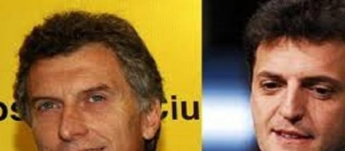 Acercamiento entre Massa y Macri