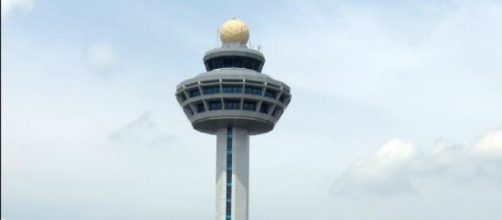 Aeropuerto Changi de Singapur