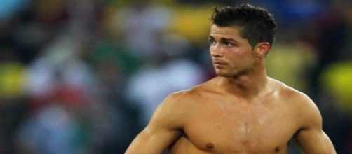 Cristiano Ronaldo, futbolista portugu&eacute;s
