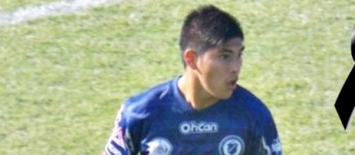 Emanuel Ortega tenia 21 a&ntilde;os y jugaba de lateral