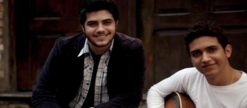 Henrique e Juliano tiram o sono de outra dupla