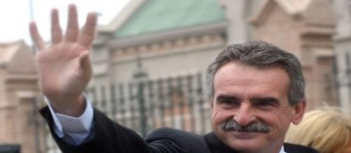 Ministro de Defensa, Agust&iacute;n Rossi