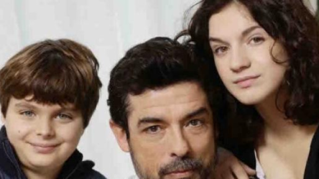 Alcuni protagonisti di 'Una grande famiglia 3'