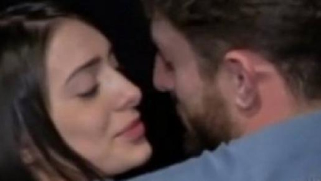 Alessia Messina e Amedeo Andreozzi ora coppia.