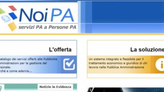 Anticipata di due ore chiusura gestione stipendi