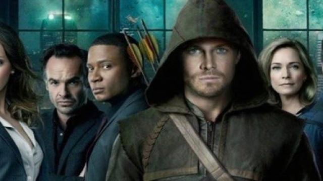Arriva la 4 stagione di Arrow.