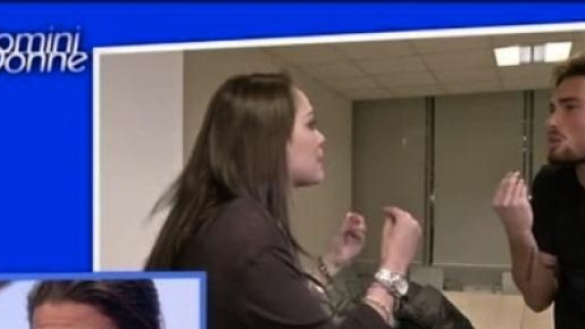 Gianluca sar&agrave; la scelta di Valentina a U&D?