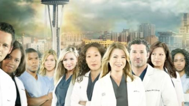 Grey's Anatomy 11: l'addio di Patrick Dempsey
