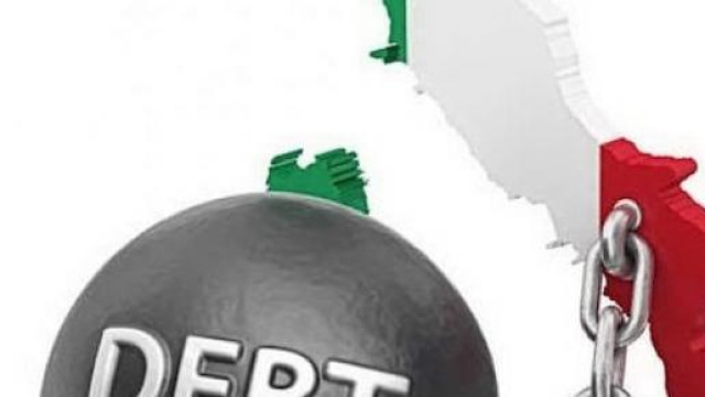 Il cappio del Debito Pubblico Italiano