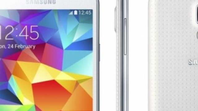 Il Galaxy S5, penultima versione Samsung