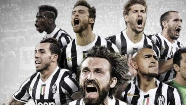 Juventus e il sogno Triplete
