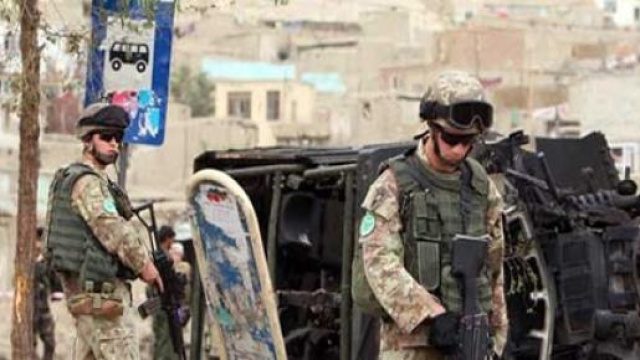 L'attentato di ieri a Kabul