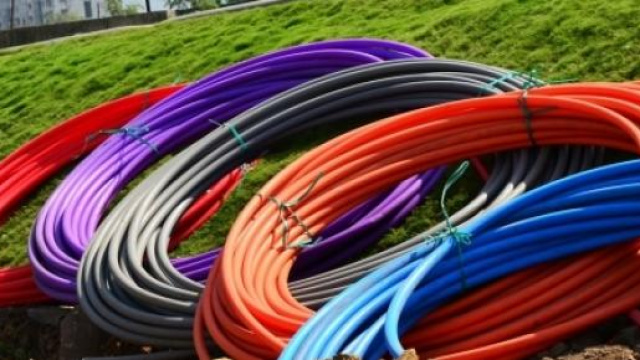 La banda larga viagger&agrave; sulla fibra ottica