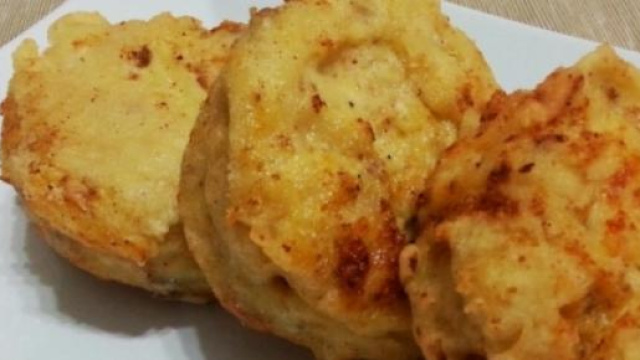 Le frittatine di bucatini