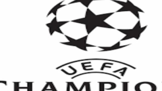 logo uefa champions league