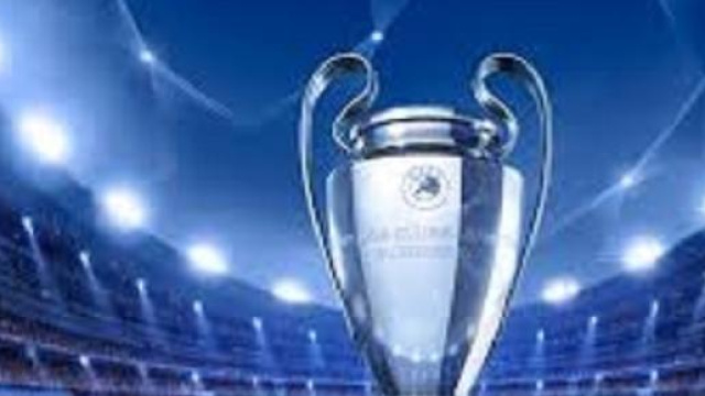 Logo ufficiale Champions League.