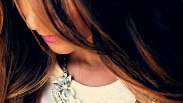 Moda colore capelli 2015: ecaille