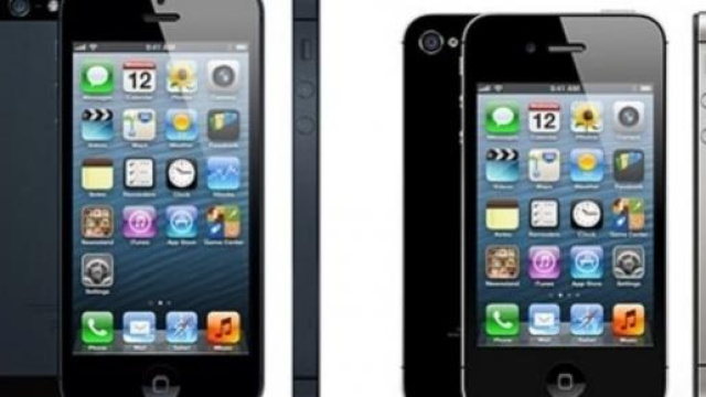 Prezzi pi&ugrave; bassi iPhone 4S, 5S: offerte 