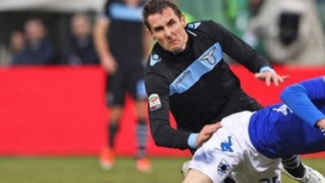 Sampdoria-Lazio, anticipo del 36&deg; turno