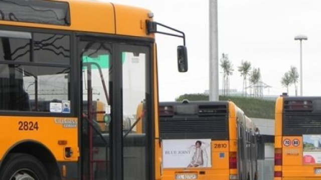 Sciopero trasporti del 15 maggio