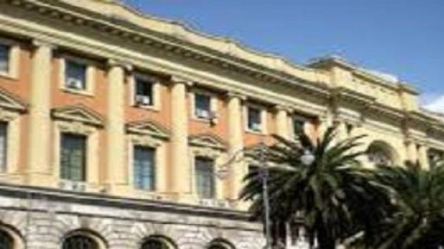 Sede del ministero della Giustizia.