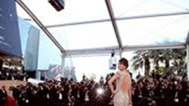 Sul red carpet di Cannes 2015