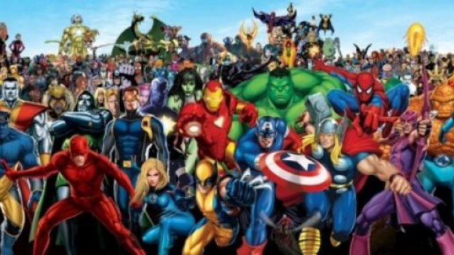 The Avengers infinity war e il progetto Marvel