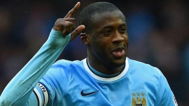 Yaya Tour&egrave; uno degli uomini mercato dell'Inter