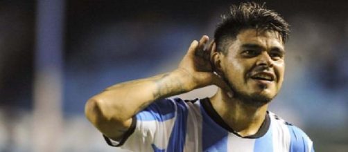 Bou alcanz&oacute; su octavo gol en la Libertadores