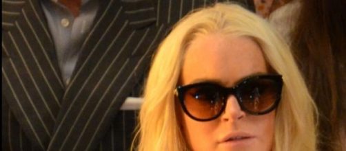 Lindsay Lohan en imagen de archivo