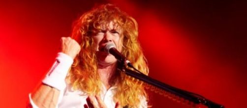 Mustaine habla sobre la formaci&oacute;n de Megadeth